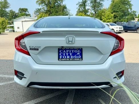 Used 2020 Honda Civic EX-L image 5