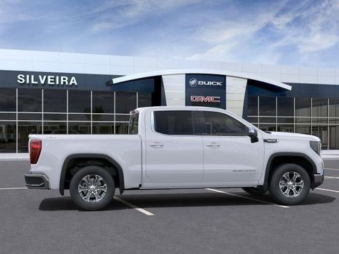 New 2024 GMC Sierra 1500 SLE w/ Preferred Package image 5