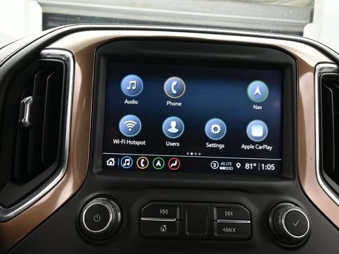 Used 2022 Chevrolet Silverado 2500 High Country w/ Z71 Off-Road Package AWD/4WD image 31
