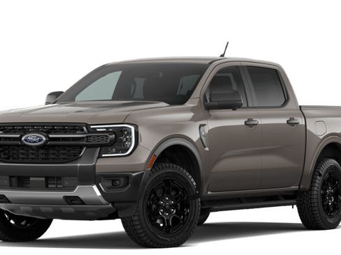 New 2026 Ford Ranger XLT AWD/4WD image 23