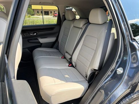 Certified 2024 Honda CR-V EX-L image 22