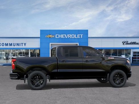 New 2026 Chevrolet Silverado 1500 RST w/ Z71 Off-Road Package image 7