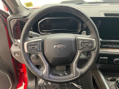 Certified 2024 Chevrolet Silverado 1500 LT Trail Boss w/ LT Trail Boss Premium Package AWD/4WD image 14
