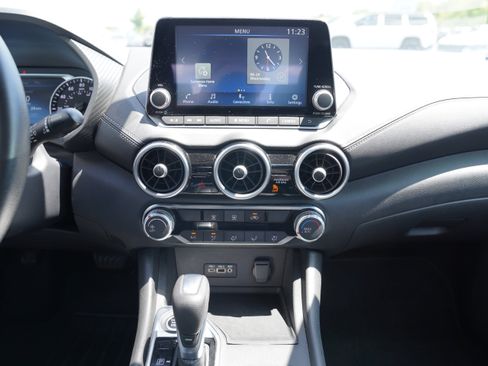 Used 2023 Nissan Sentra SV FWD image 21