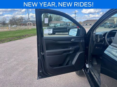 New 2026 Ford Ranger XLT AWD/4WD image 13