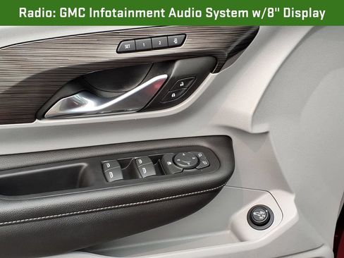 Certified 2023 GMC Terrain SLT w/ Tech Package FWD image 22
