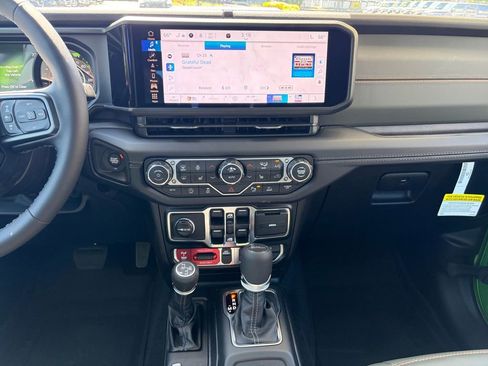 New 2026 Jeep Gladiator Mojave AWD/4WD image 12