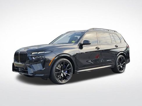 Certified 2023 BMW X7 xDrive40i w/ M Sport Package AWD/4WD image 1