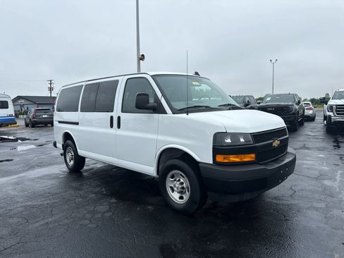 Certified 2023 Chevrolet Express 3500 LS RWD image 7