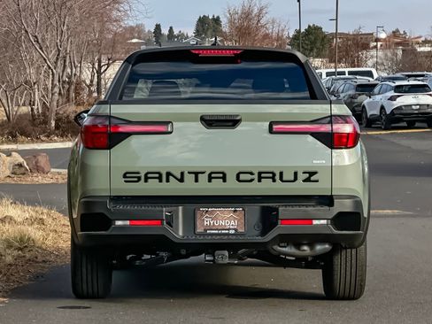 New 2026 Hyundai Santa Cruz SEL AWD/4WD image 5