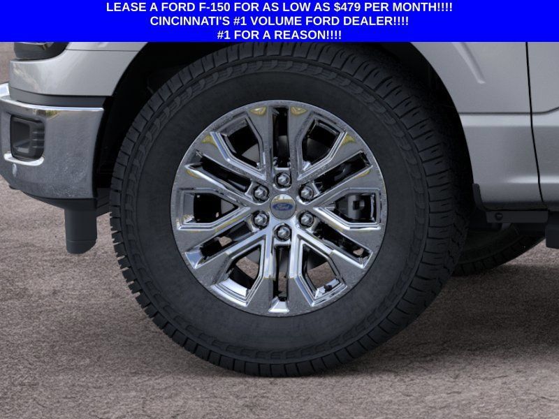 New 2026 Ford F150 XLT w/ Equipment Group 302A MID AWD/4WD image 19