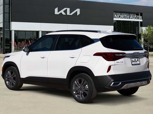 Used 2023 Kia Seltos S image 5