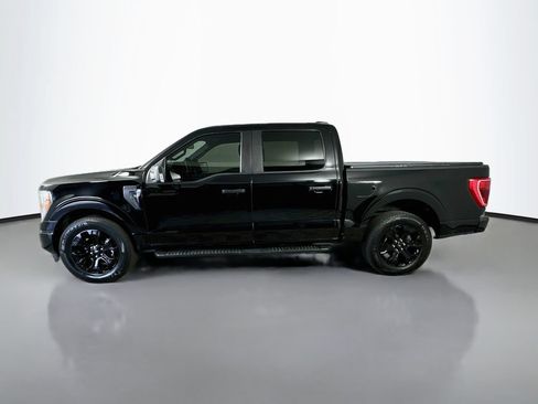 Used 2022 Ford F150 XL w/ STX Black Appearance Package RWD image 4