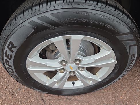 Used 2015 Chevrolet Equinox LT AWD/4WD image 10