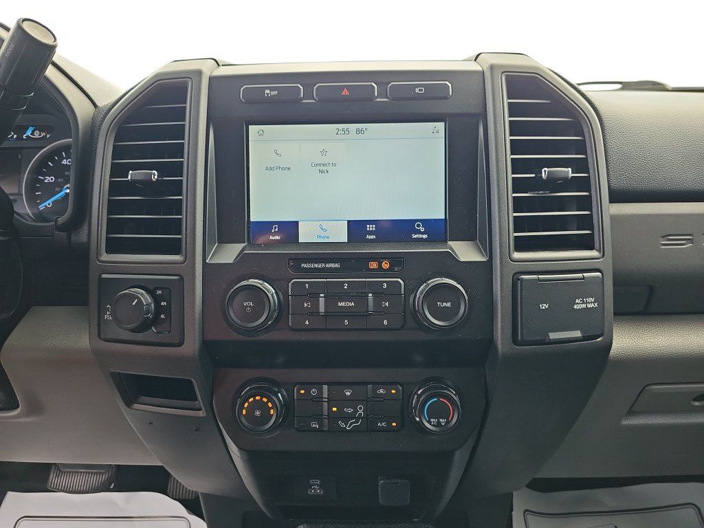 Used 2021 Ford F250 XL w/ STX Appearance Package AWD/4WD image 20