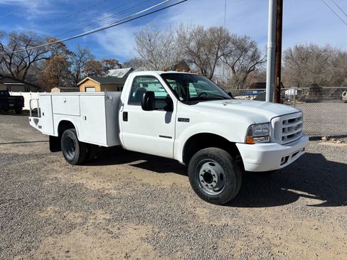 Used 1999 Ford F450 2WD Regular Cab Super Duty image 1