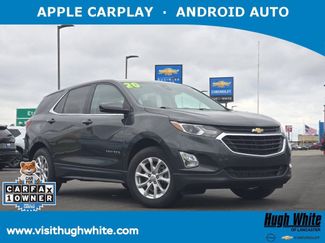 Used 2020 Chevrolet Equinox LT video 1