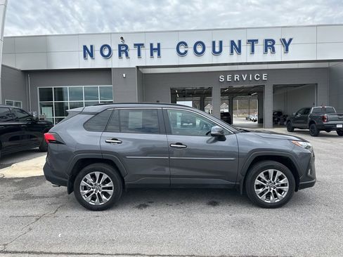 Used 2024 Toyota RAV4 Limited w/ Advanced Technology Package image 1