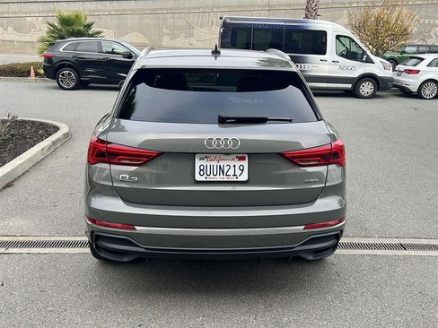 Certified 2021 Audi Q3 2.0T Premium Plus w/ Premium Plus Package image 7