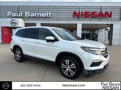 Used 2016 Honda Pilot EX