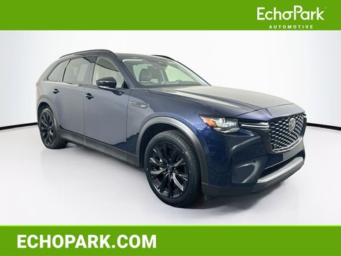 Used 2026 MAZDA CX-90 3.3 Turbo w/ Premium Sport Pkg AWD/4WD image 1