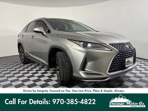 Used 2021 Lexus RX 350 FWD w/ Premium Package image 5