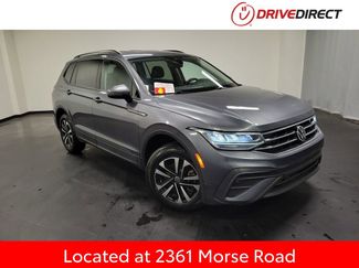 Used 2022 Volkswagen Tiguan S w/ IQ.Drive Package AWD/4WD video 1