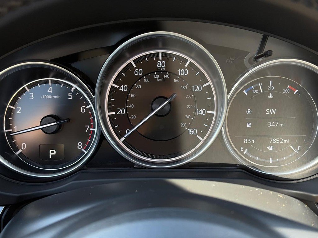 Certified 2025 MAZDA CX-5 AWD 2.5 S image 28