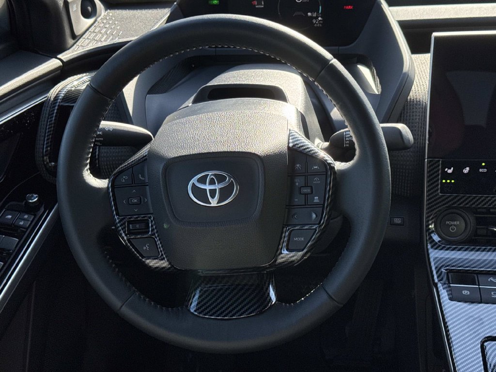 Used 2024 Toyota bZ4X FWD w/ Weather Package image 11