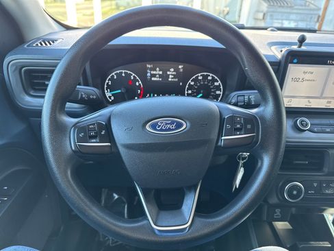 Certified 2022 Ford Maverick XL w/ Equipment Group 100A Standard image 14