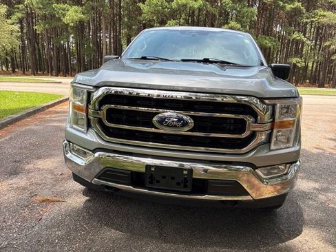 Used 2023 Ford F150 XLT w/ Equipment Group 301A Mid AWD/4WD image 8