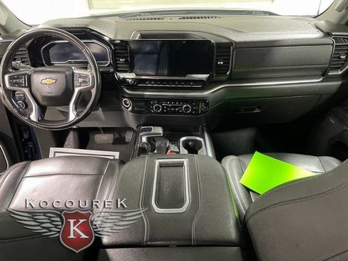 Used 2022 Chevrolet Silverado 1500 LTZ AWD/4WD image 13