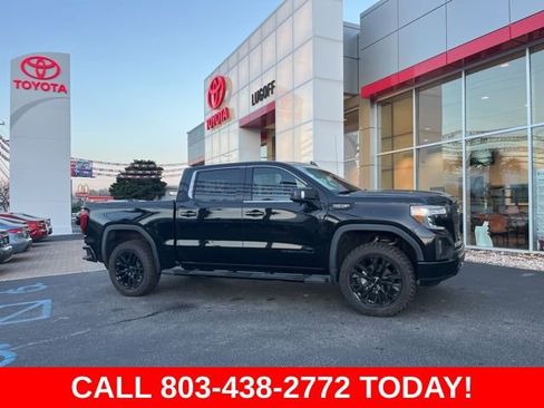 Used 2019 GMC Sierra 1500 Denali w/ Technology Package image 2