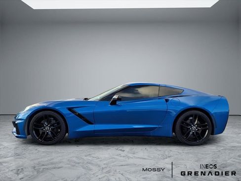 Used 2014 Chevrolet Corvette Stingray Coupe w/ 3LT Preferred Equipment Group image 5