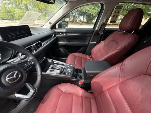 Certified 2023 MAZDA CX-5 Carbon Edition AWD/4WD image 21