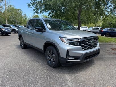 New 2026 Honda Ridgeline TrailSport