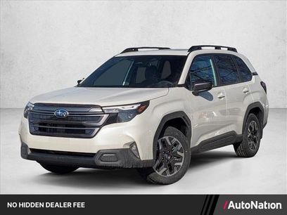 Used 2026 Subaru Forester Premium