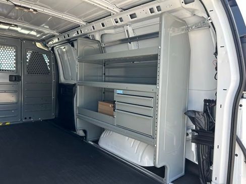 New 2025 Chevrolet Express 2500 w/ Driver Convenience Package RWD image 13