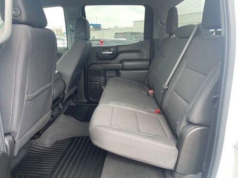 Used 2024 Chevrolet Silverado 1500 Custom image 18