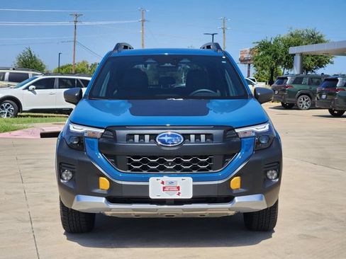 Certified 2026 Subaru Forester Wilderness w/ Wilderness Plus Package AWD/4WD image 2
