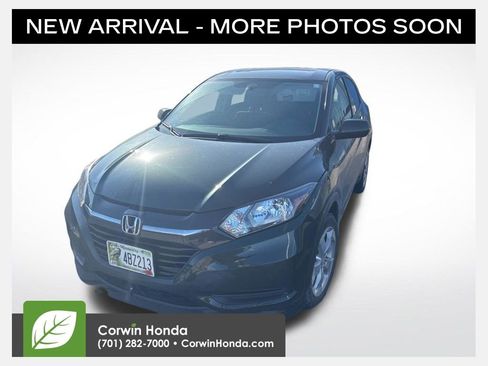 Used 2016 Honda HR-V LX image 1