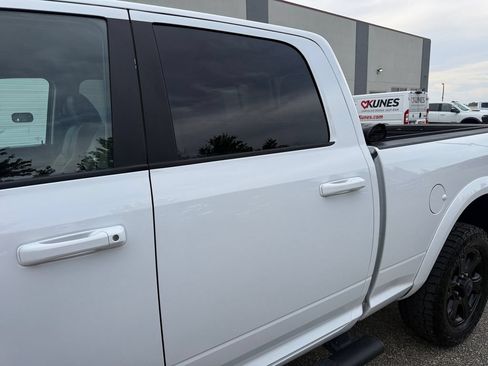 Used 2018 RAM 3500 Laramie w/ Sport Appearance Group AWD/4WD image 11