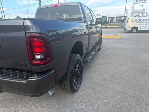 Used 2025 RAM 2500 Big Horn AWD/4WD image 6