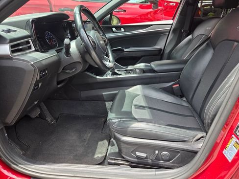 Certified 2022 Kia K5 GT-Line FWD image 11