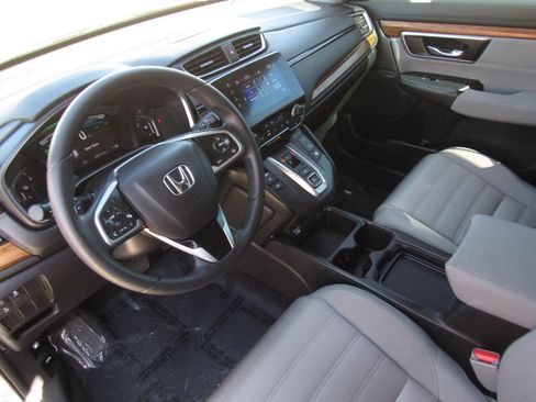 Certified 2022 Honda CR-V EX image 16