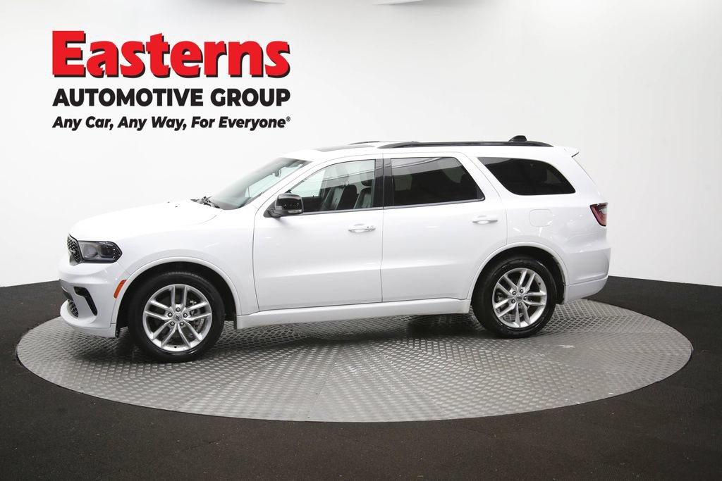 Used 2024 Dodge Durango GT RWD image 56