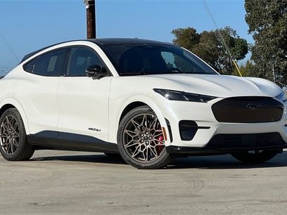 New 2025 Ford Mustang Mach-E GT w/ Bronze Appearance Package