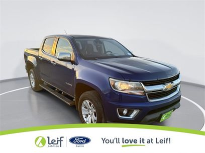 Used 2015 Chevrolet Colorado LT w/ Luxury Package