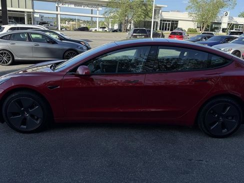 Used 2022 Tesla Model 3 Long Range AWD/4WD image 12