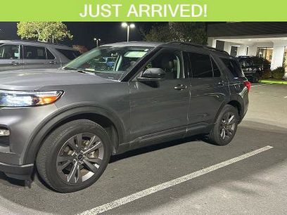 Certified 2022 Ford Explorer XLT w/ Equipment Group 202A